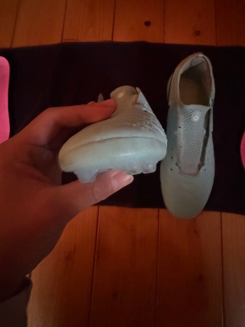 サッカースパイク　ティエンポ10elite