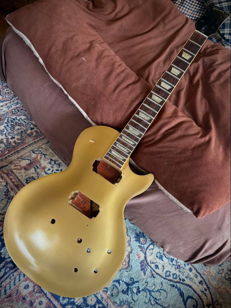 91’ Gibson lespaul classic mod