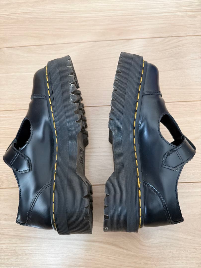Dr. Martens BETHAN メリー ジェーンシューズ 38