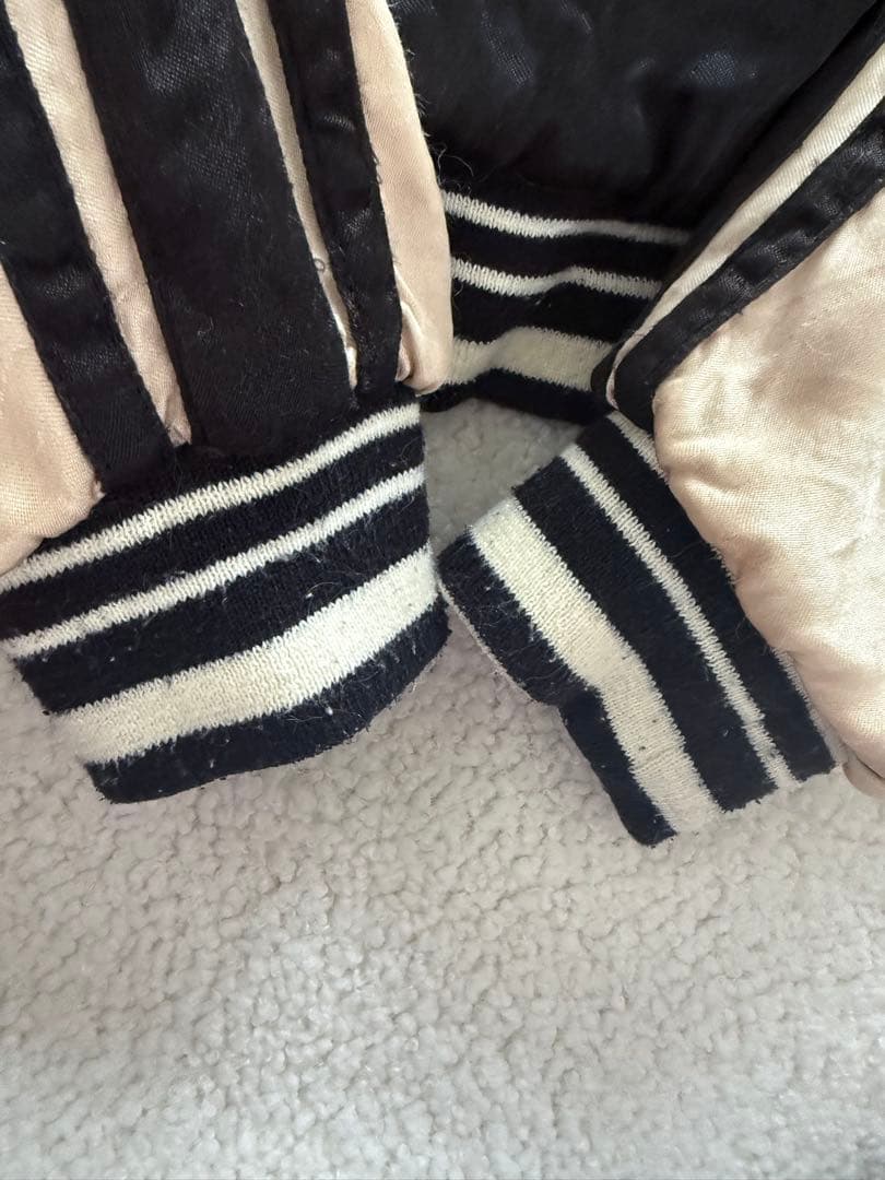 専用です。AVIREXの刺繍 スカジャン XSレディース