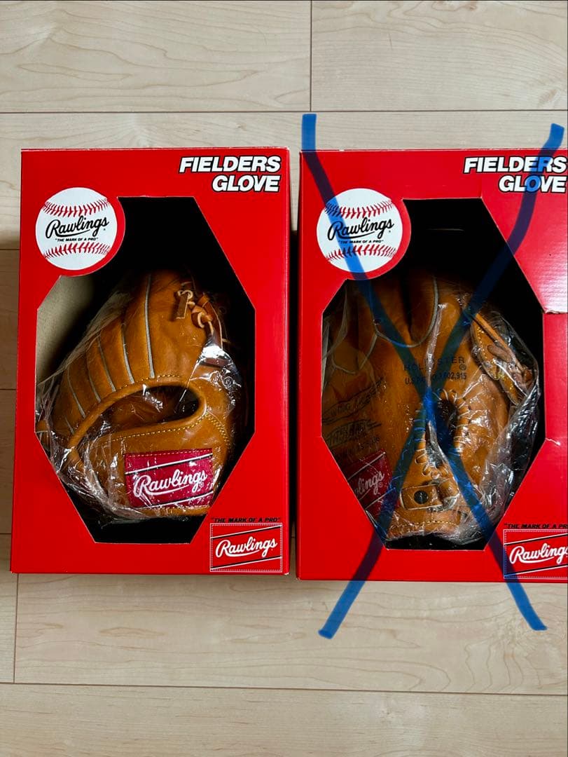 Rawlings 復刻モデル GR-12TC