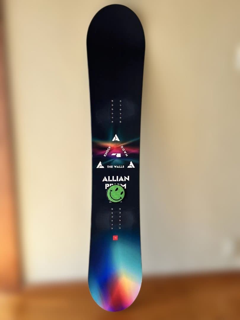 ALLIAN THE WALLS スノーボード