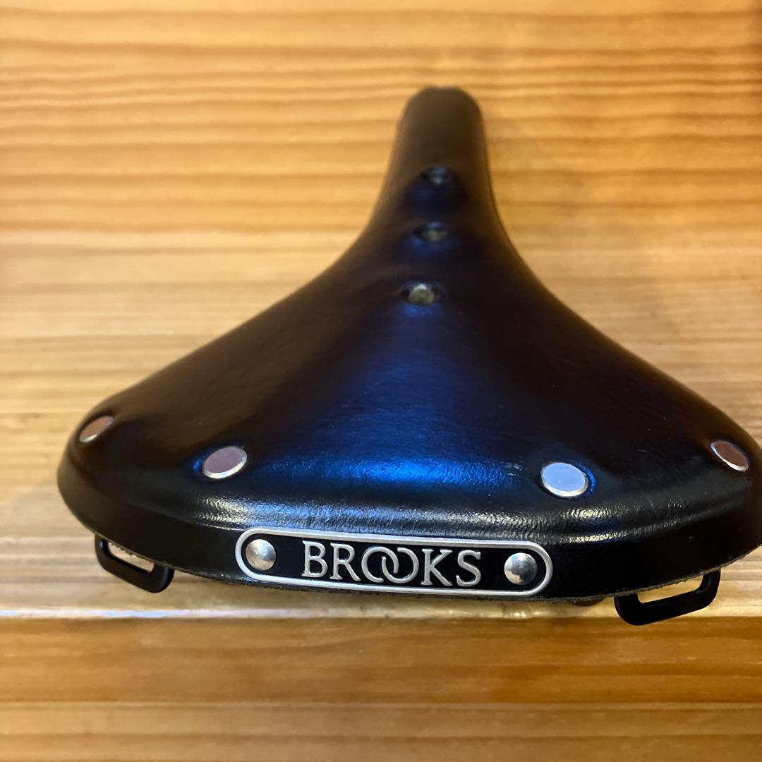 BROOKS B17 ブルックス　レザーサドル