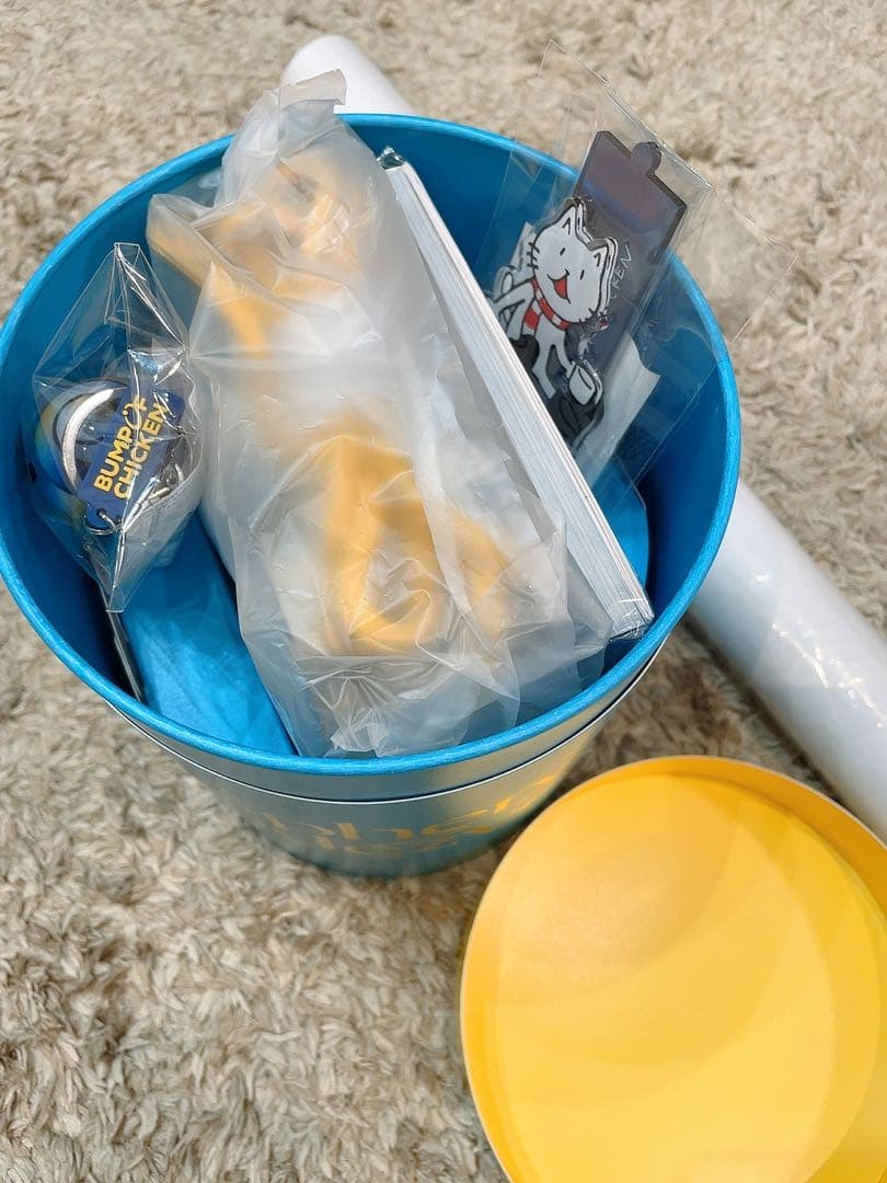 BUMP OF CHICKEN 特典グッズ（完全生産限定盤）