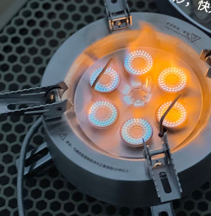 FIREMAPLE シングルバーナーコンロ