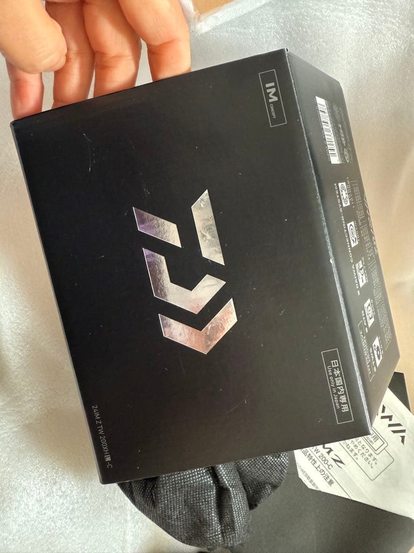 まんせる 様Daiwa IMZ ベイトリール