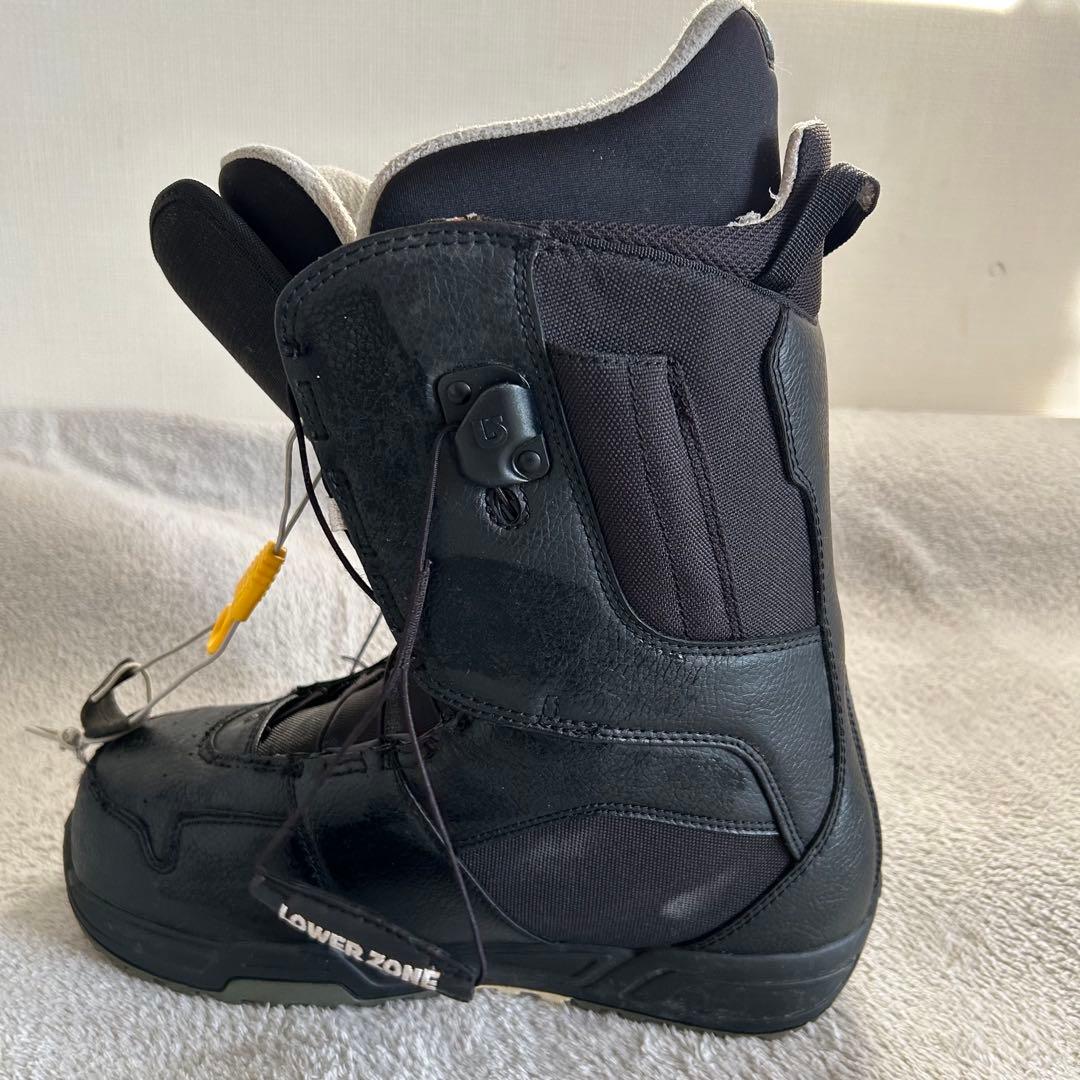 BURTON MOTO スノーボードブーツ ブラック 26.0cm