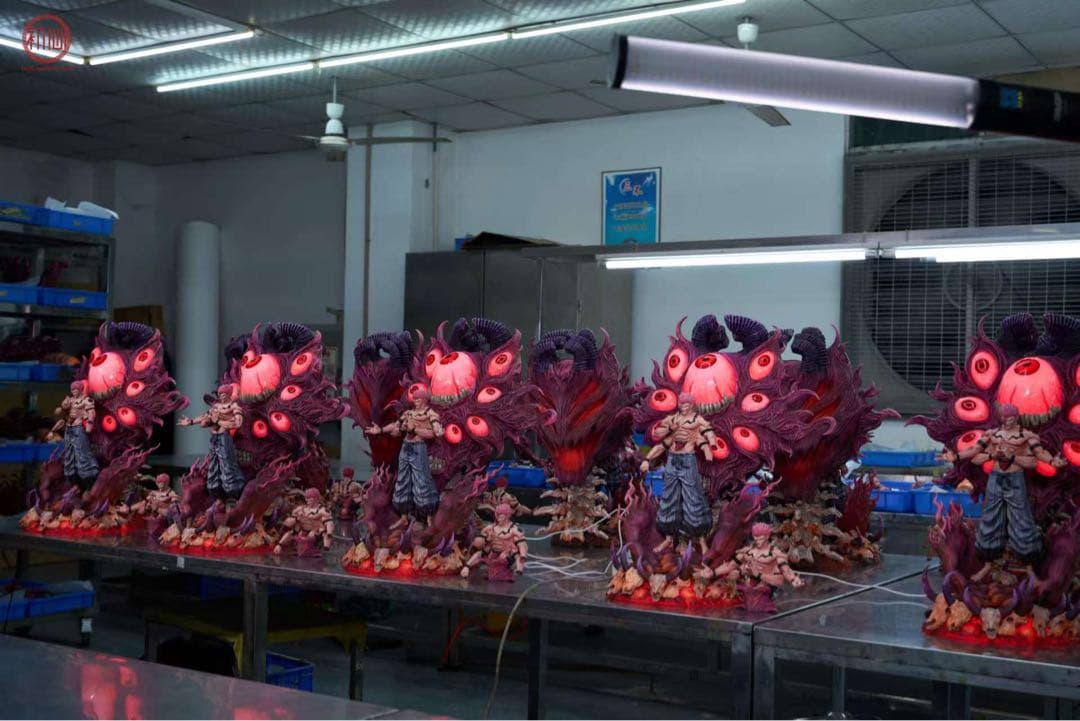 両面宿儺　フィギュア　呪術廻戦　JujutsuKaisen ガレージキット