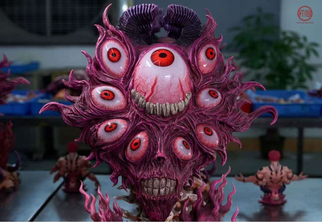 両面宿儺　フィギュア　呪術廻戦　JujutsuKaisen ガレージキット