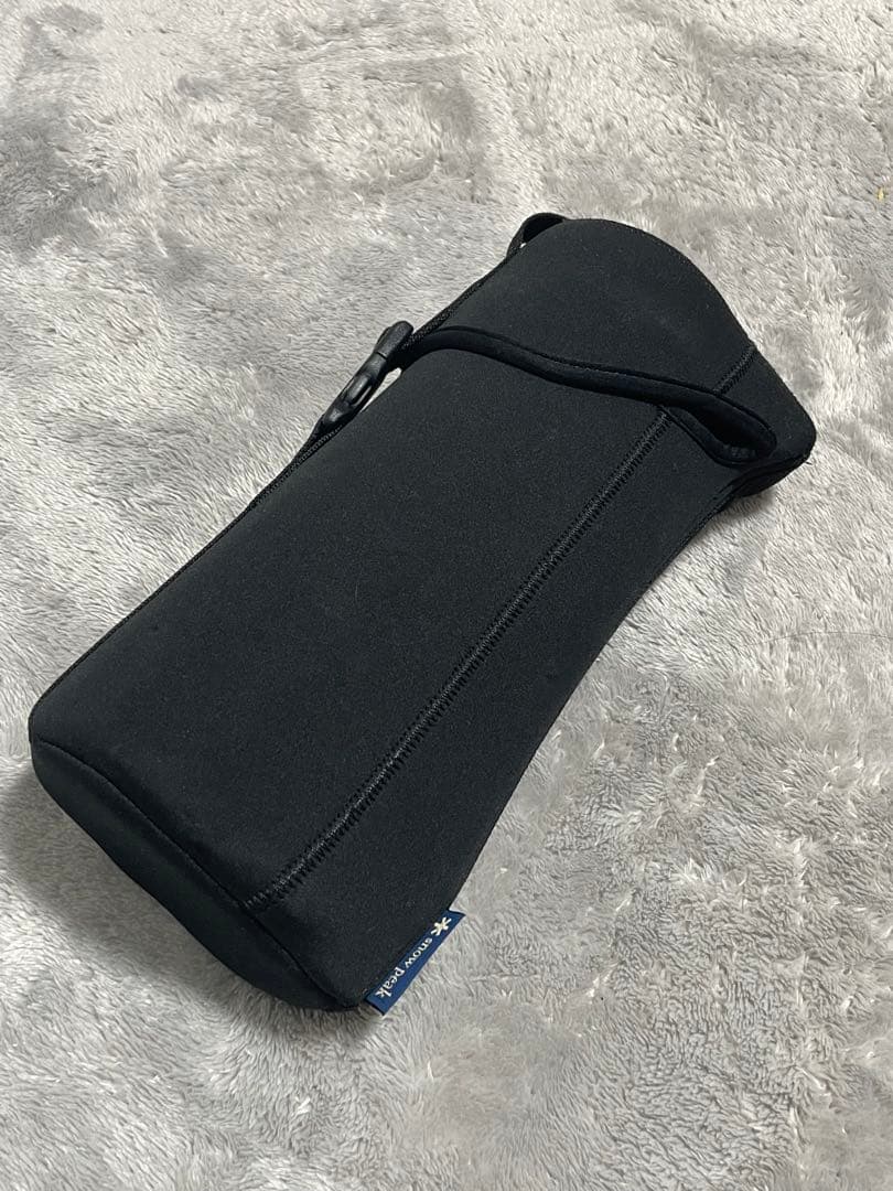 純正ケース付き　&CAMPバーナー　ブラック