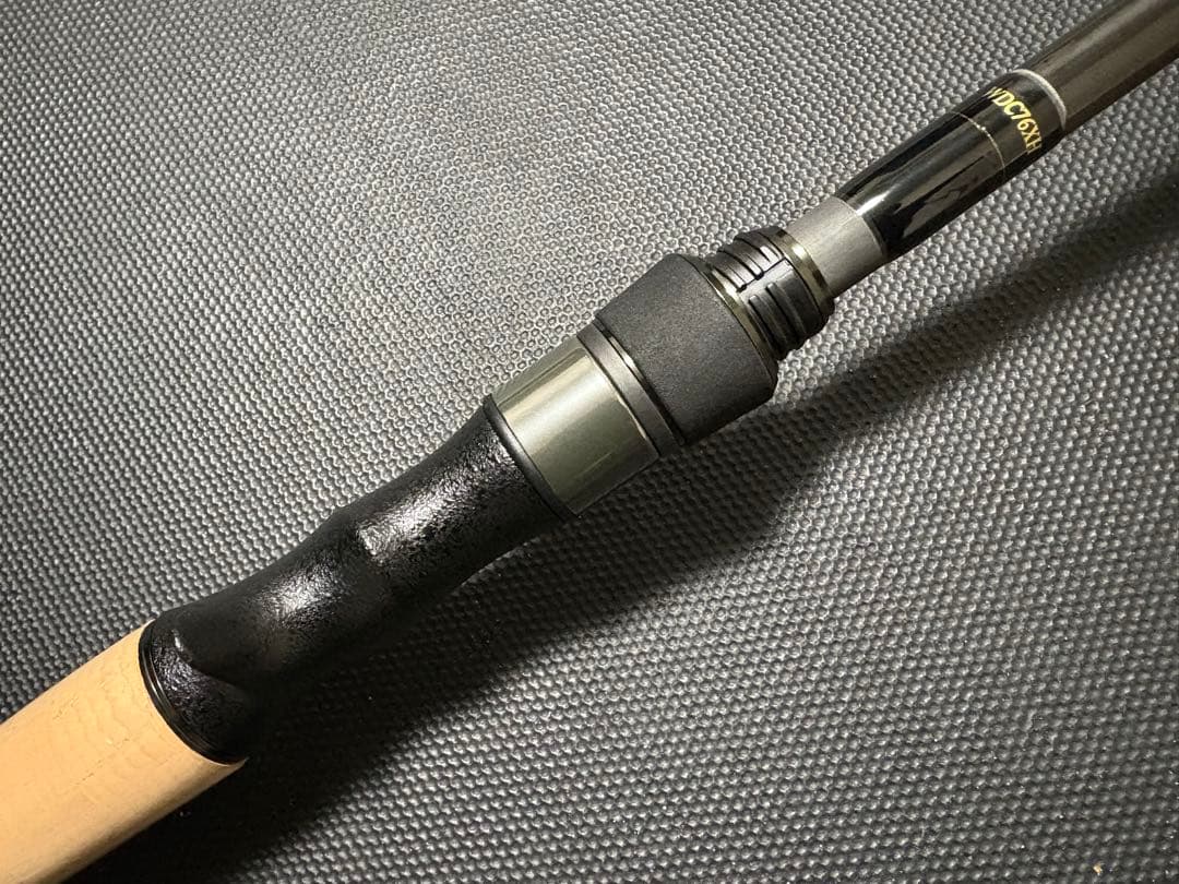 【美品】WOLFDOWNウルフダウンWDC76XHキムケンデジーノDESIGNO