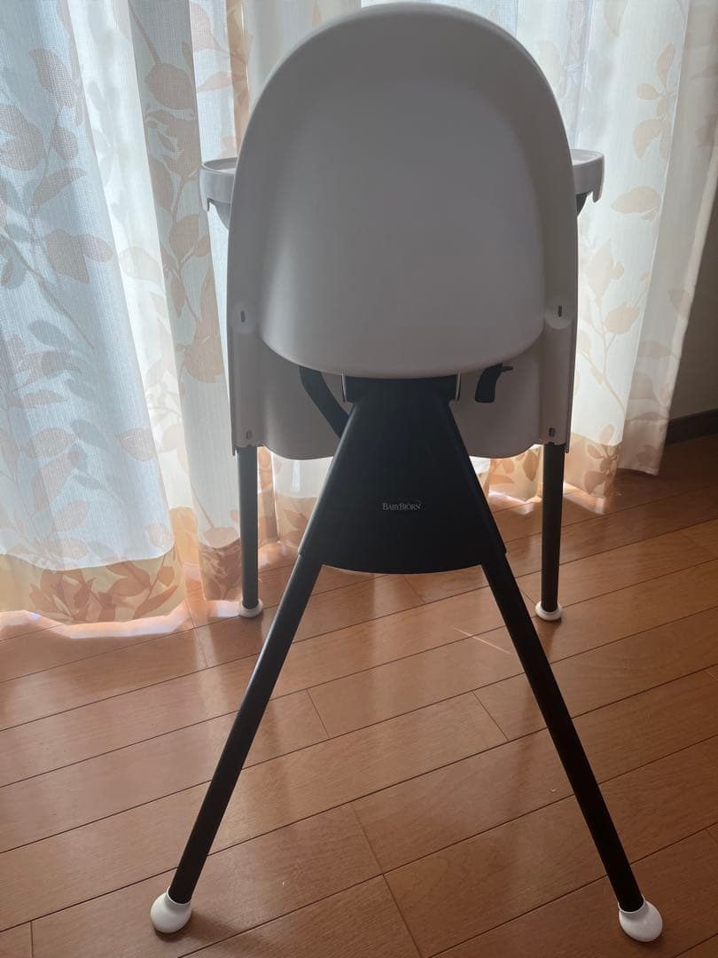 BABYBJÖRN ハイチェア ホワイト