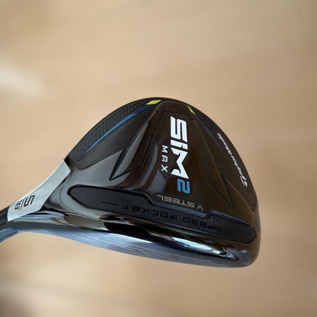 テーラーメイドSIM2 5W18°