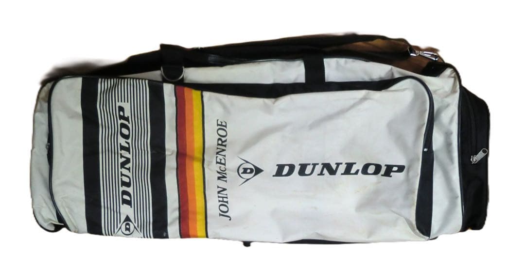 ダンロップ ジョンマッケンローバッグ