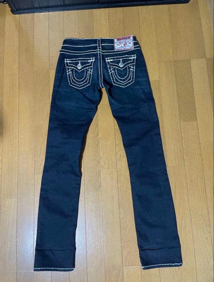 True Religion BILLY SUPER T 紺色 26