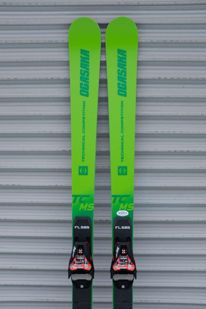 OGASAKA TC-MS 172cm オガサカ