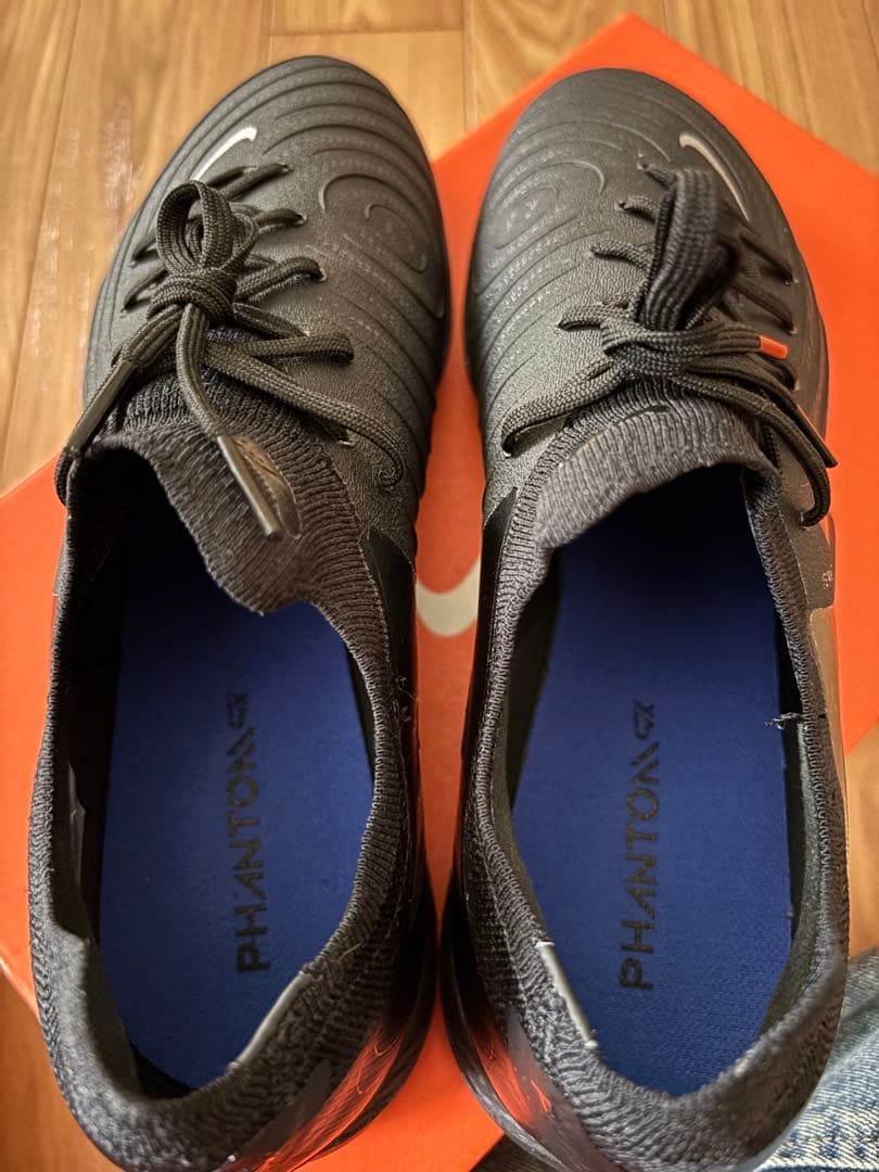 Nike Phantom GX Ⅱ PRO TF ／ブラック