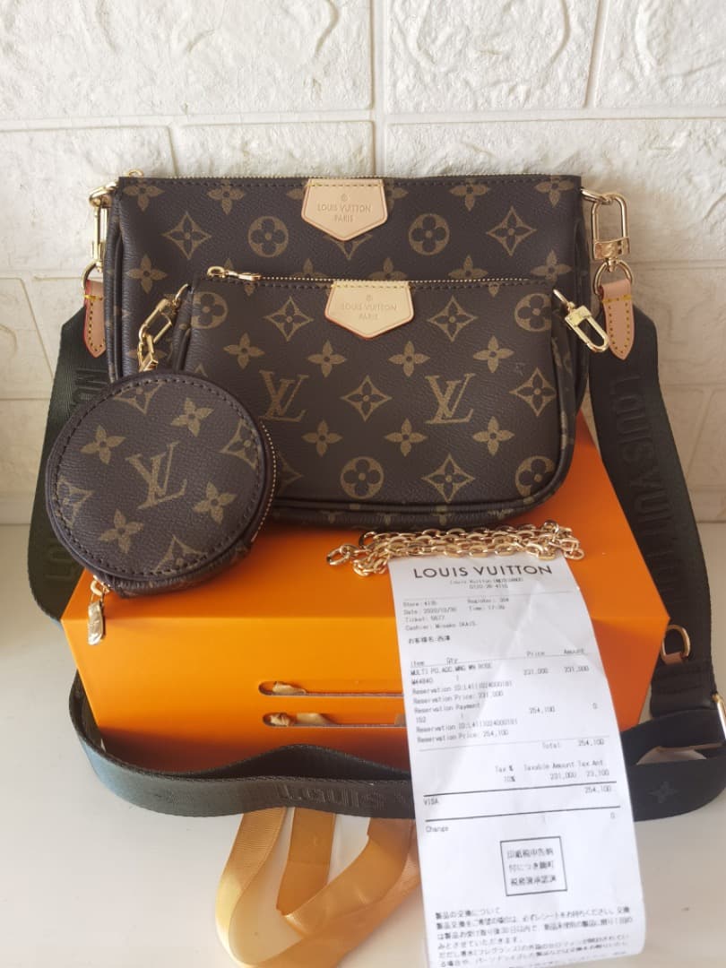 フラグメントケース ダークブラウン