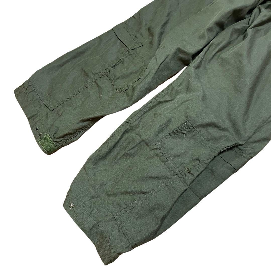 60s古着/36R USMC つなぎ CS/FPR-1 ビンテージ ミリタリー