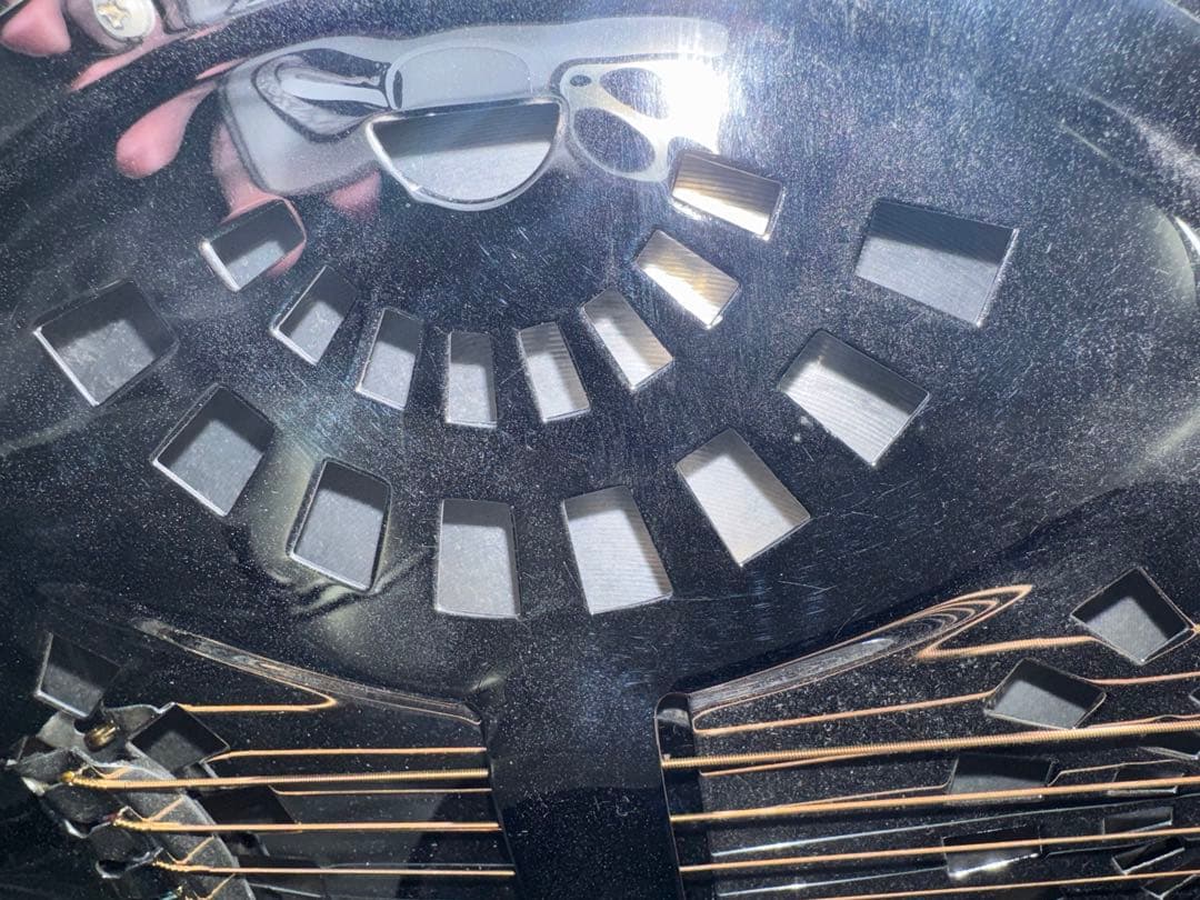 ドブロリゾネーターシンボディ