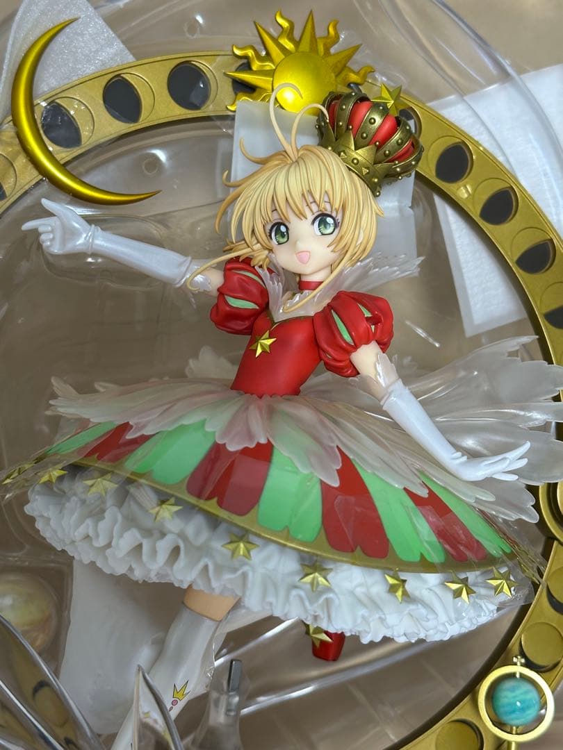 木之本桜 Stars Bless You 1/7 スケールフィギュア　グッスマ