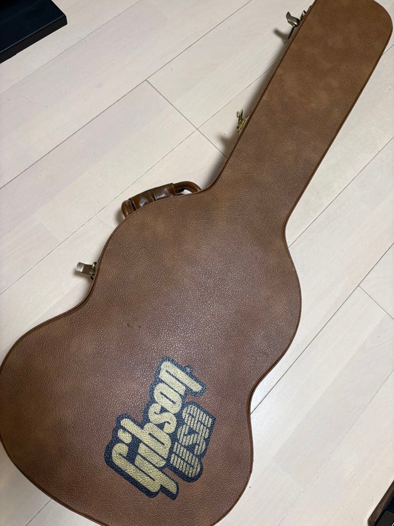 Gibson SG standard 1999年製ラージピックガード