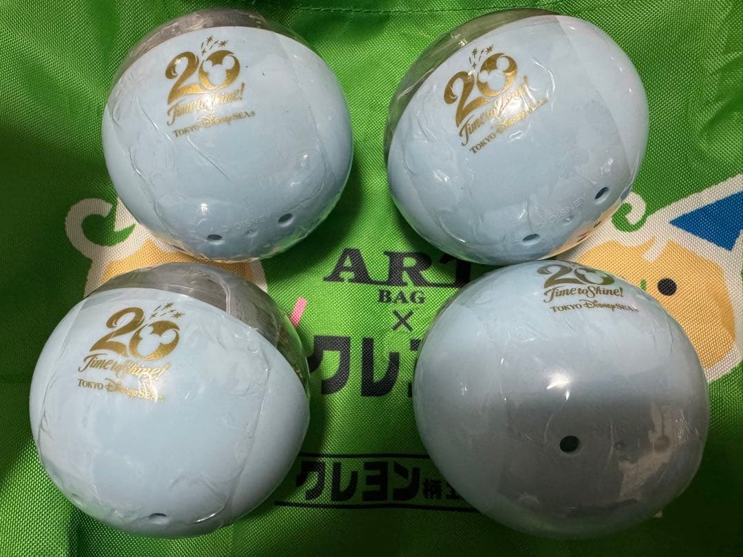 ディズニーリゾート ガチャ