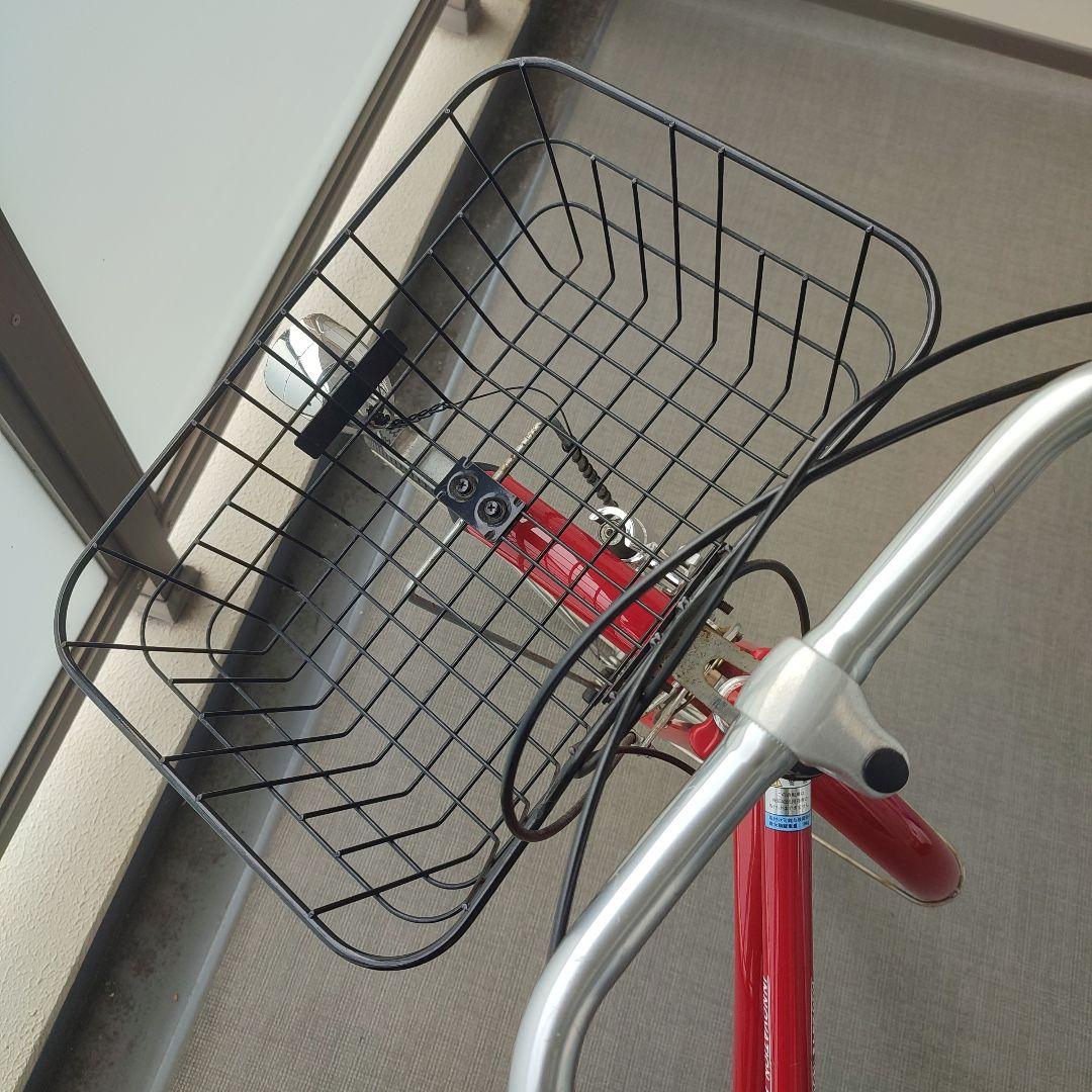 INNOVATION FACTORY 26インチ レッド　直接渡しのみ