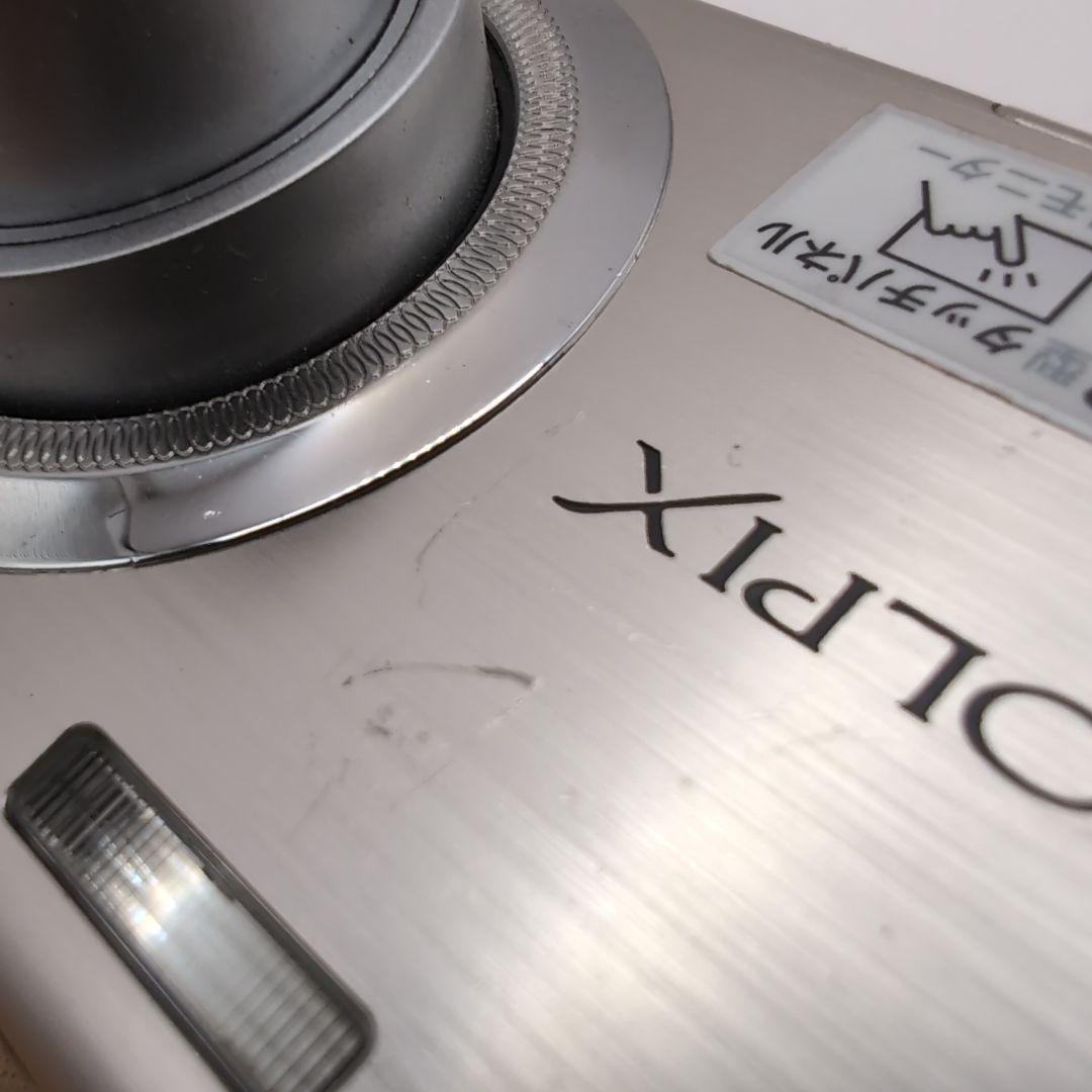 Nikon ニコン COOLPIX S230 コンパクトデジタルカメラ