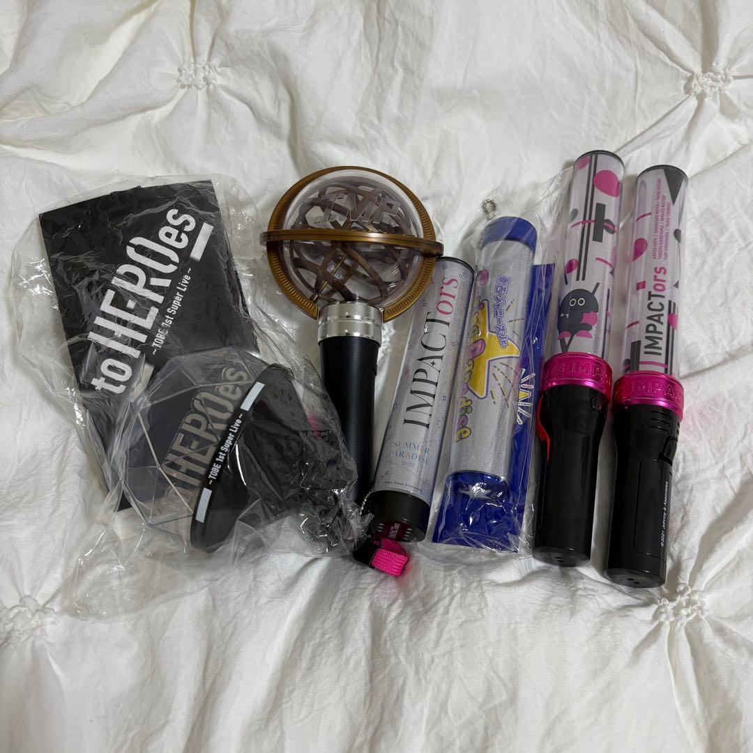 IMP IMPACTors 鈴木大河　グッズまとめ売り