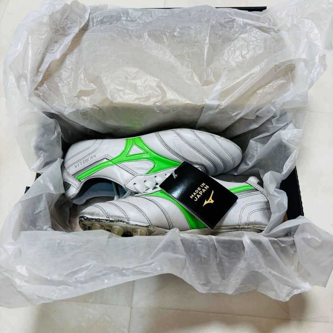 シューズ MORELIA 2 JAPAN FRONTIER PACK 23.5cm