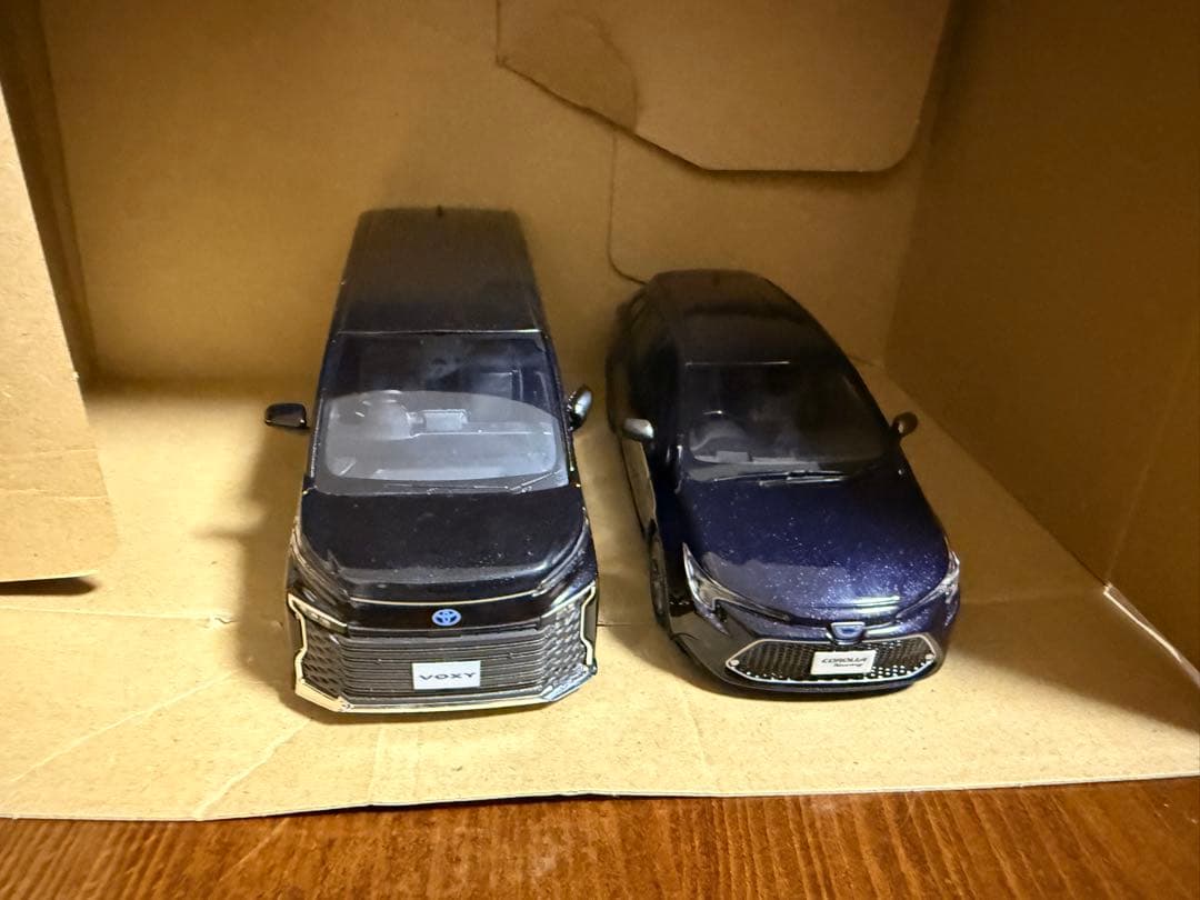 トヨタカラーサンプル　まとめ売り