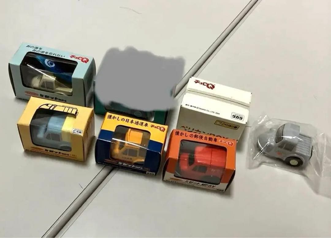 ★チョロＱ　ミゼット★