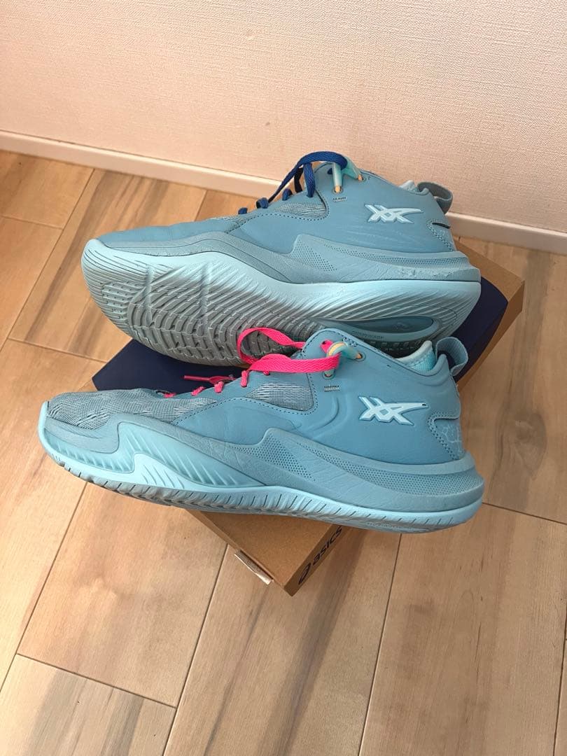 asics NOVA SURGE LOW2 26.0ノヴァサージ2