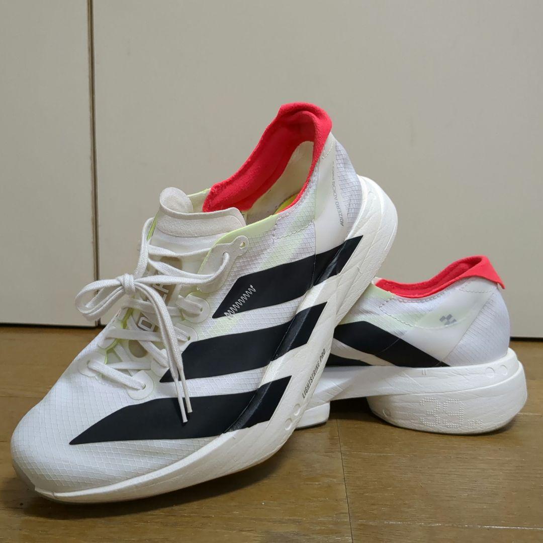 ね*】様 〜FinalSale〜 Adios Pro 4 24.0cm ※靴のみ