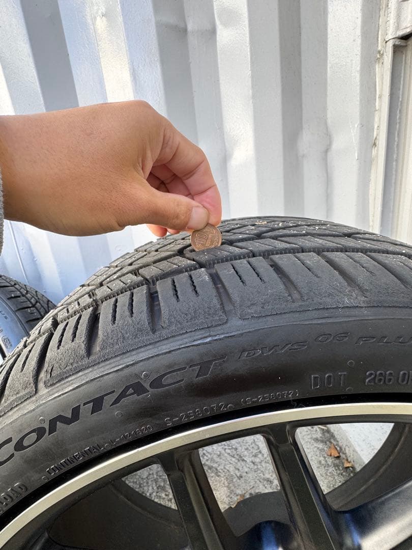 ベンツホイール　20インチ