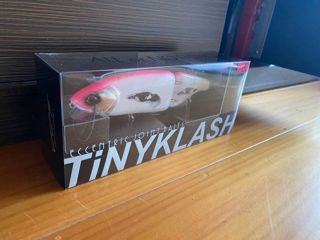 ルアー・フライ TINYKLASH Low