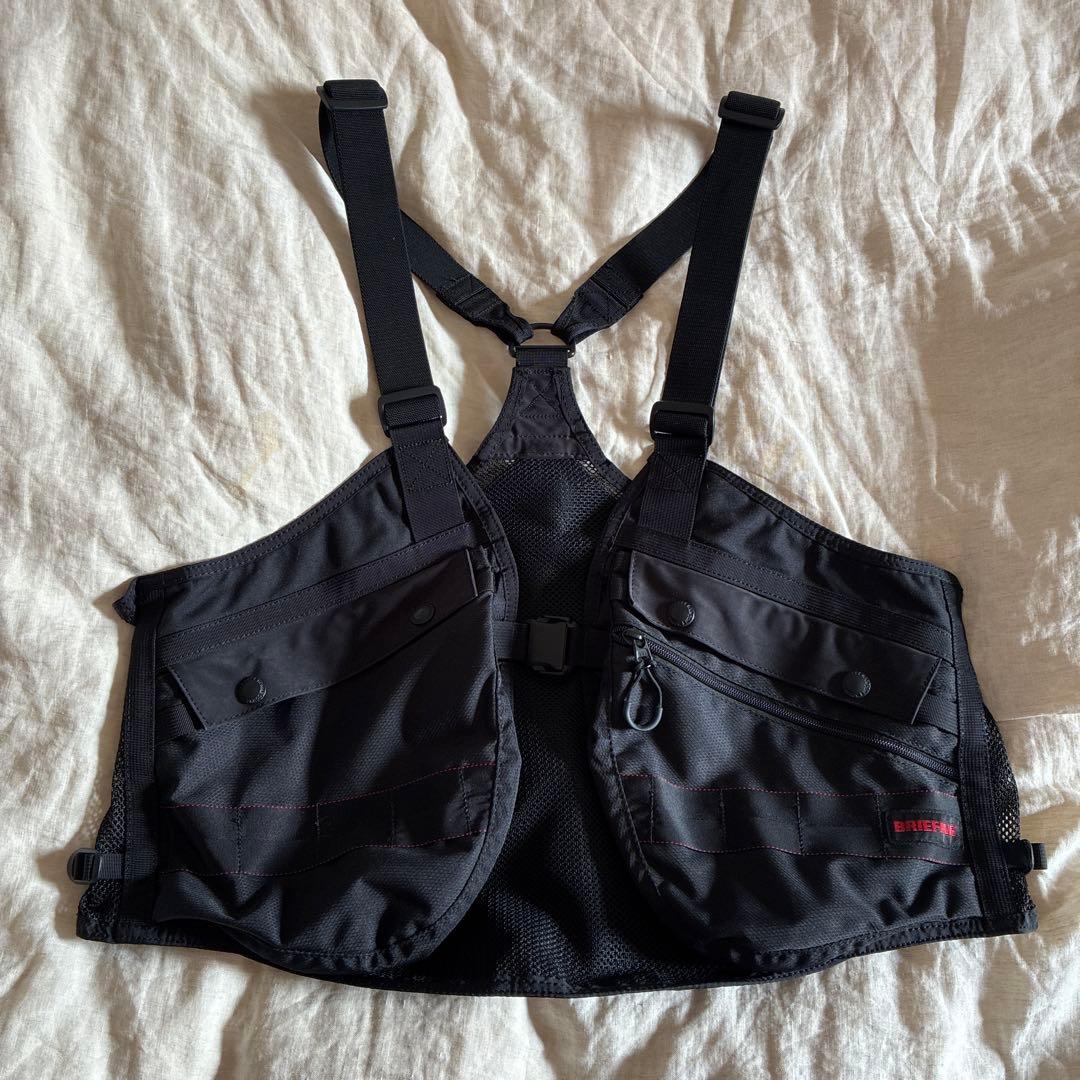 f*t様 コムデギャルソンオム×BEIEFING ベスト