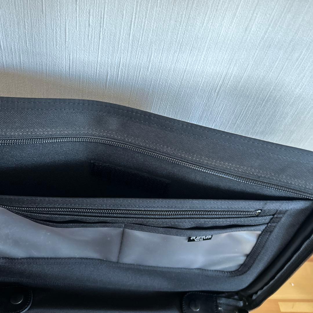 【美品】PORTER ビジネスバッグ A4収納可