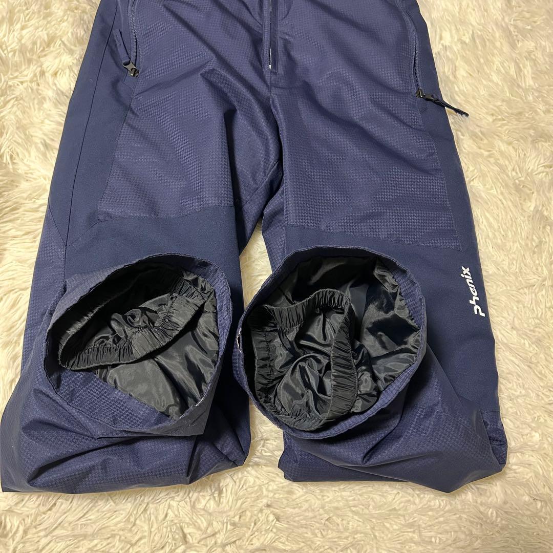 【美品】phenix フェニックス スキーウェア ノルウェー ワッペン 150