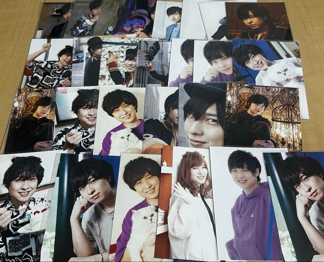 寺島惇太　まとめ売り【1月末まで】