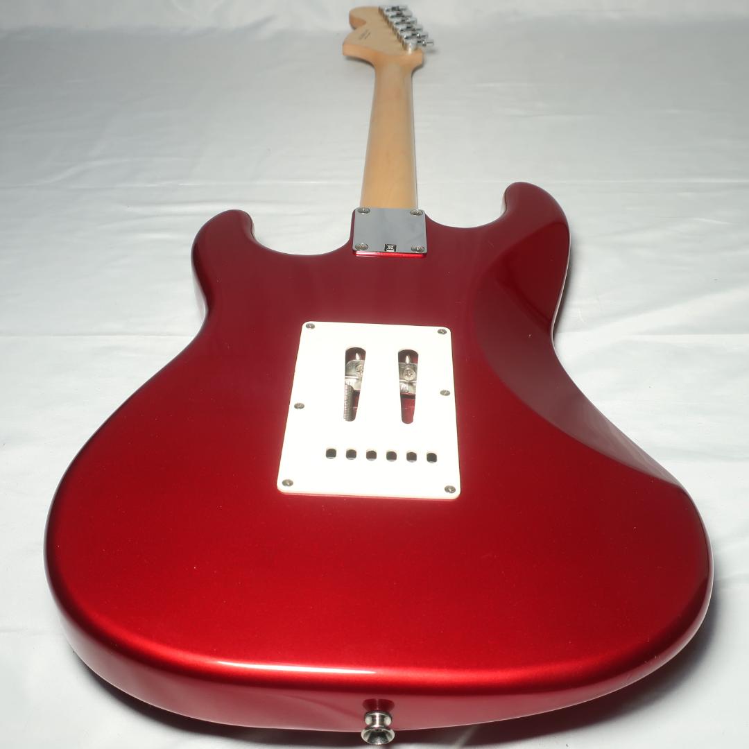 美品 Squier by Fender ストラトキャスター 純正ケース付