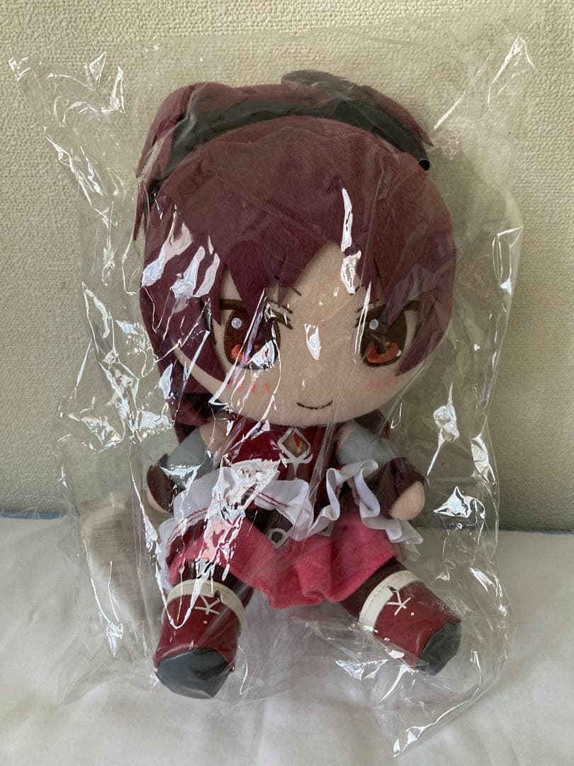 佐倉杏子　gift ぬいぐるみ　新品未開封