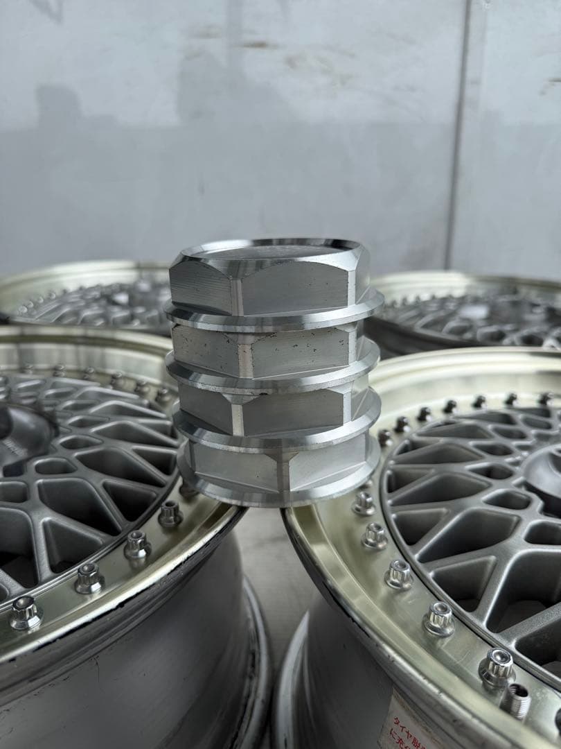 Weds Professor 中古ホイール6.5X15 PCD114.3 ,4個