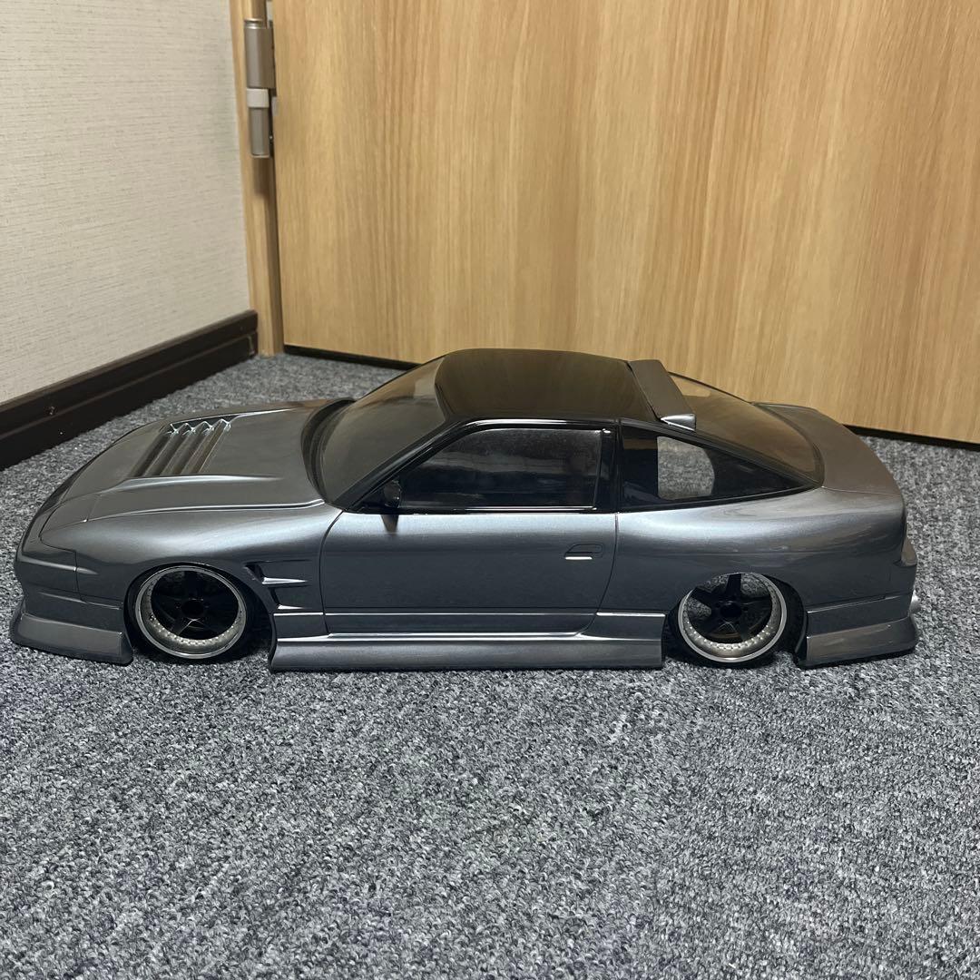 ラジドリ　パンドラボディ