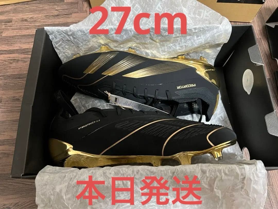 Adidas プレデター ELITE FT FG JB ベリンガム