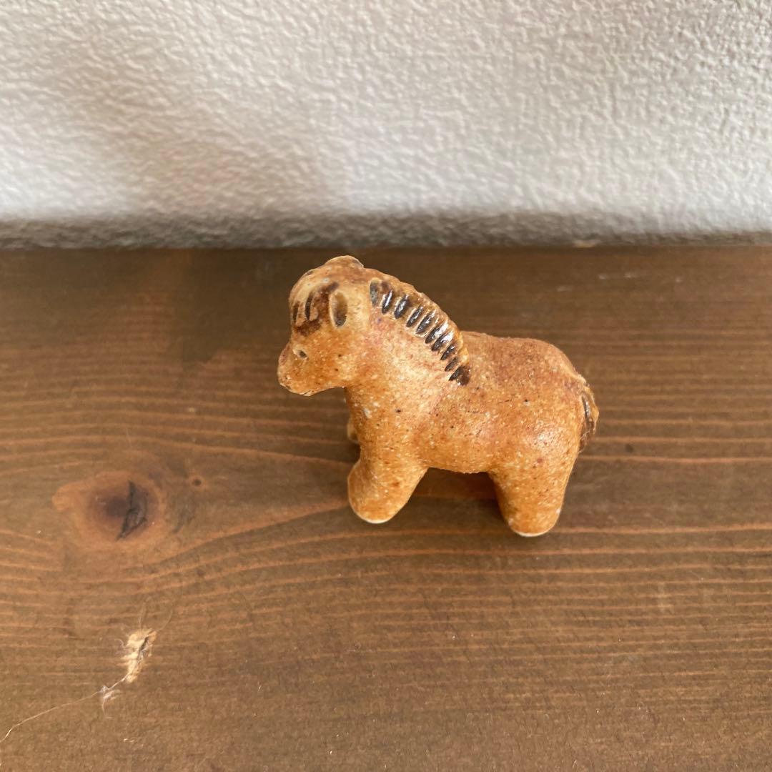 北欧ヴィンテージ　スウェーデン　ルーテボ　お馬さん　ウマ