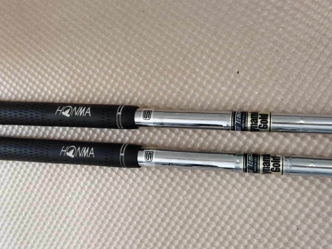 ホンマ ウエッジセット　53°　57°