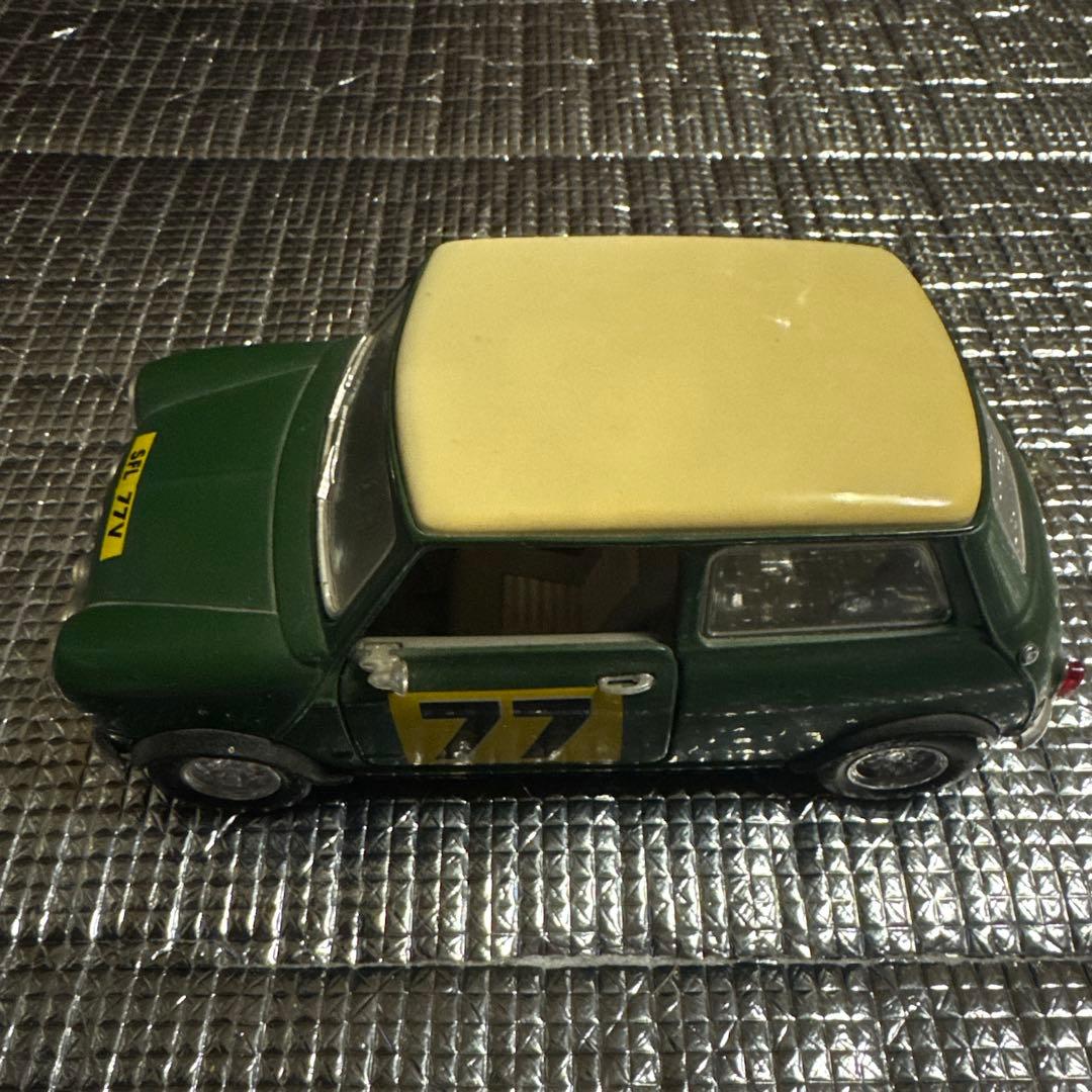 MINI COOPER ブリキ、ミニカー(大)