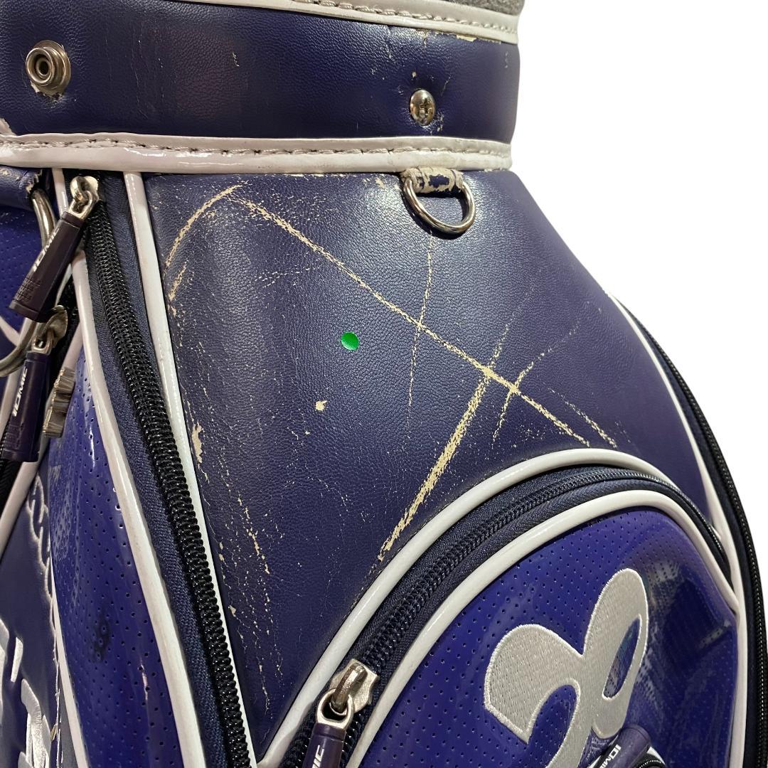 IOMIC イオミック ONE PIECE ワンピース キャディバッグ 8.5型